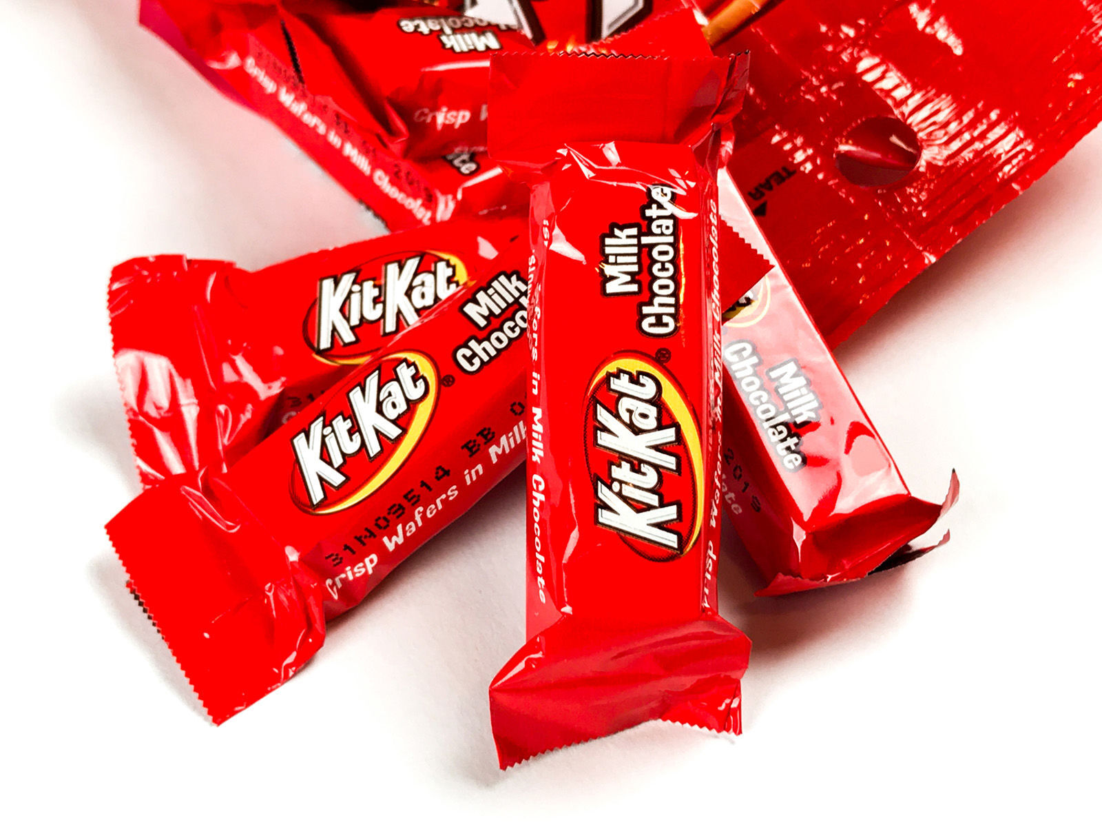 12. Kit Kat